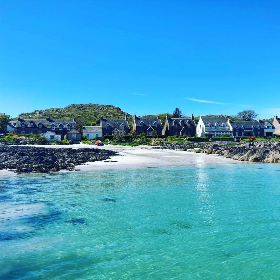 Mill House Steading Overlooking The Sea And Mull Bonnavoulin Exterior foto